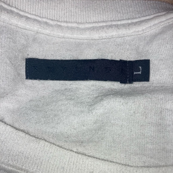 Revenge public enemy t-shirt size Large - Picture 2 of 2